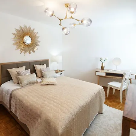 ☆ | Terrace & Private Parking ☆