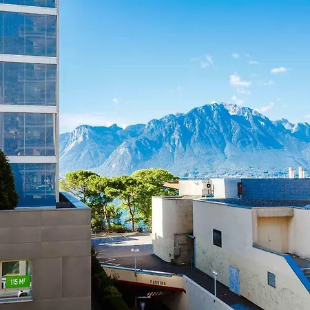 ☆ | Terrace & Private Parking ☆ Montreux