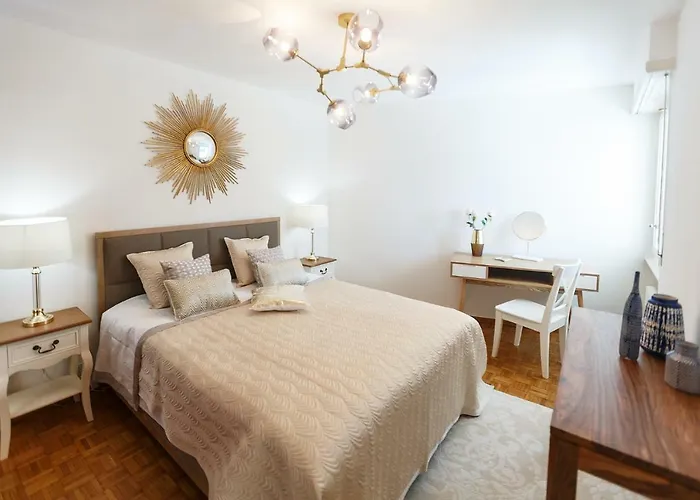 ☆ | Terrace & Private Parking ☆