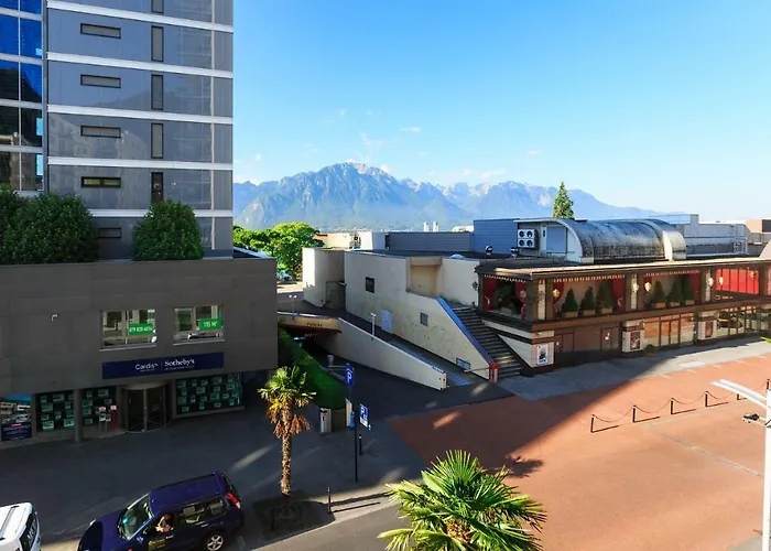 Lejlighed ☆ | Terrace & Private Parking ☆