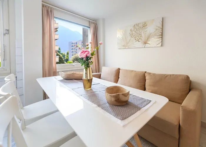 Apartamento ☆ | Terrace & Private Parking ☆ *